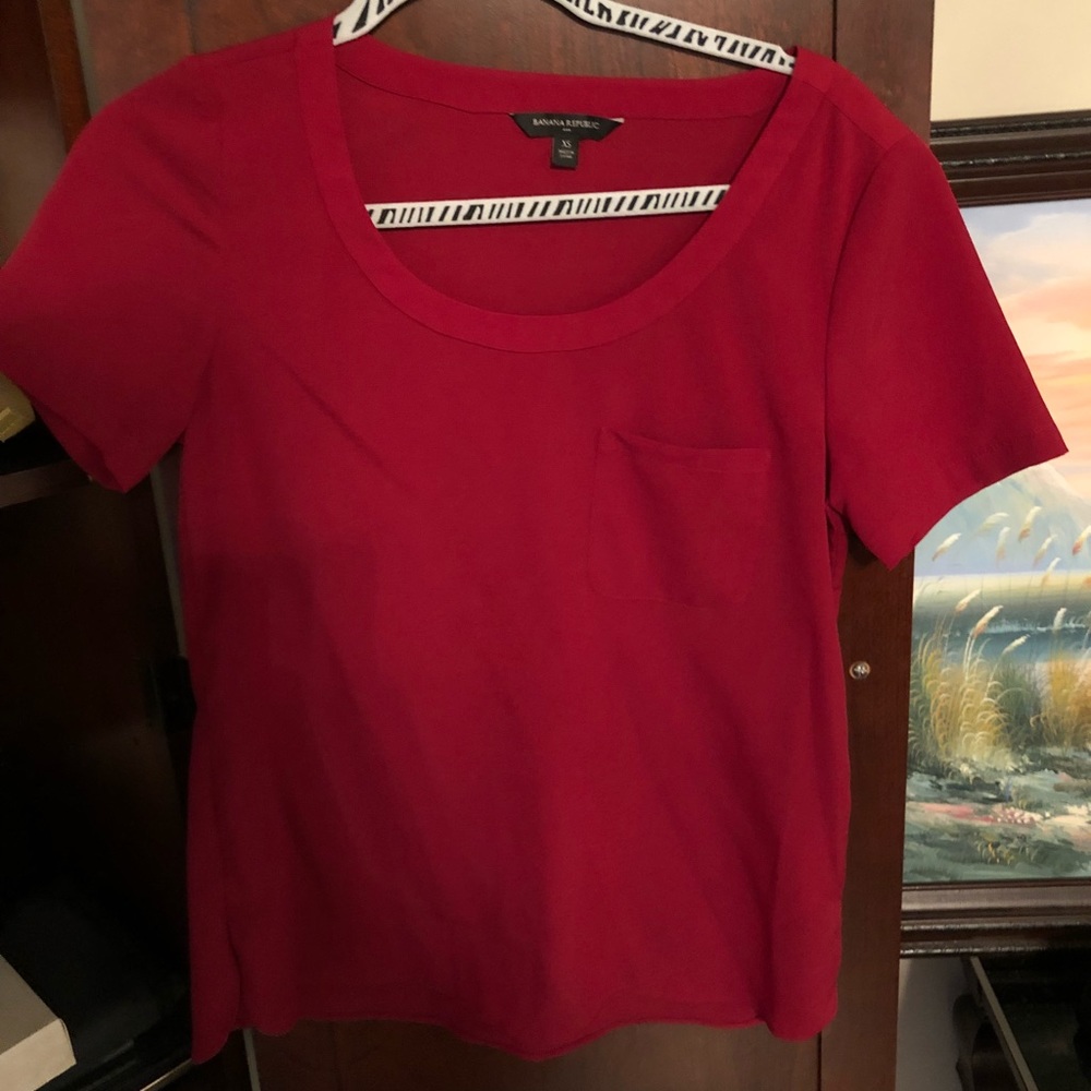 Banana republic top